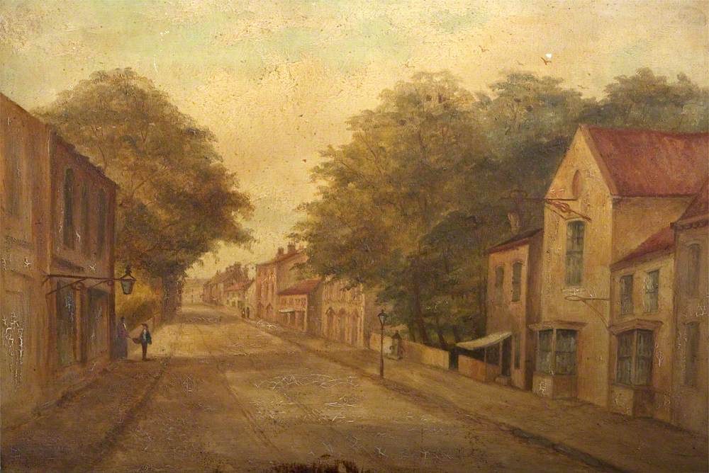 Street Scene