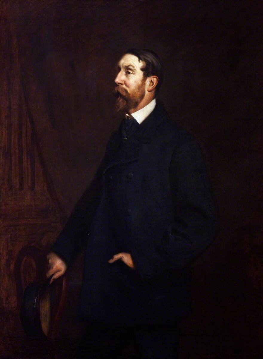 William Henry Forester Denison (1834–1900), 1st Earl of Londesborough