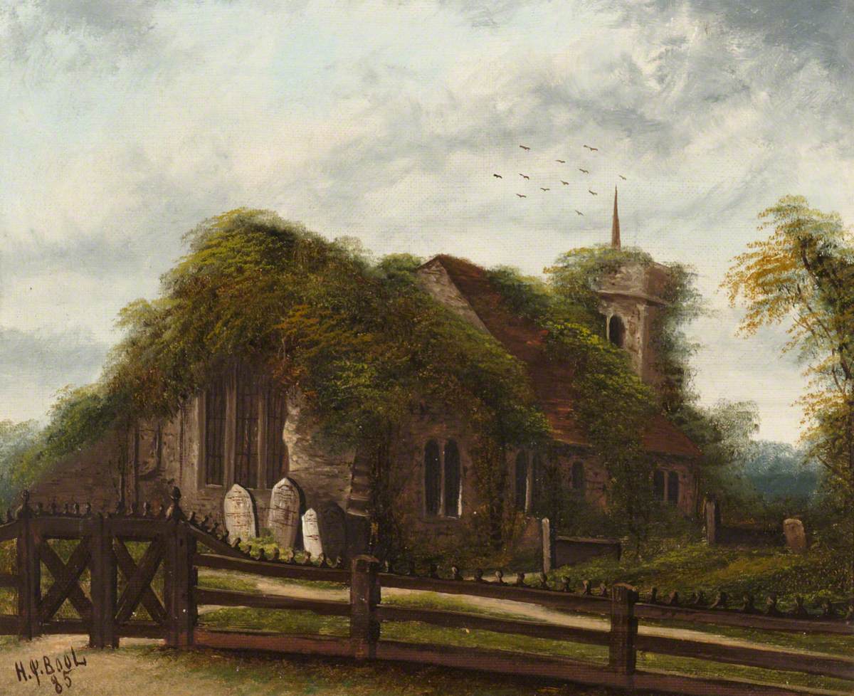 Chingford Old Church