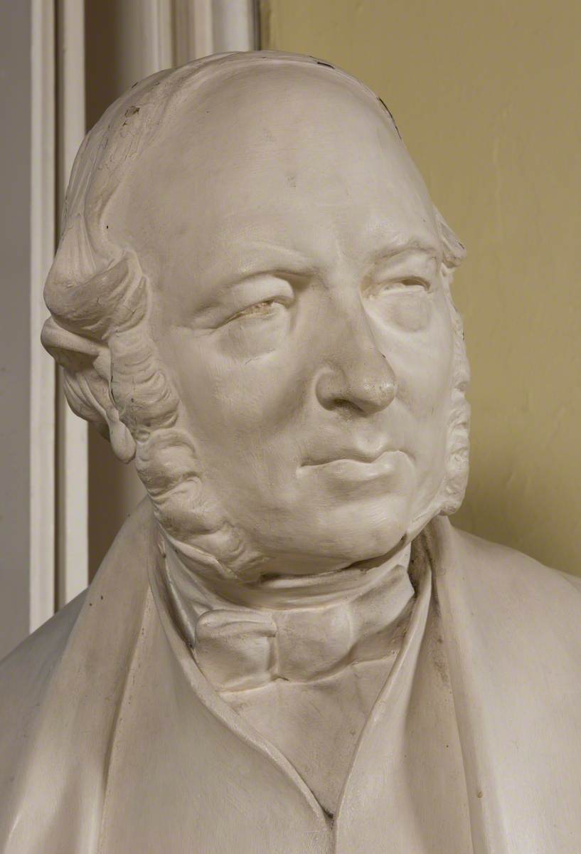Sir Rowland Hill, KCB, DCL (Oxon), FRS, Head Teacher of Bruce Castle School and Postal Reformer (1795–1879)*