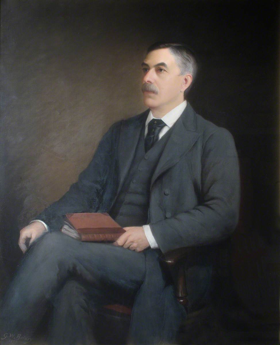 Colonel A. Durrant, JP, Chairman of the School Board (1891–1899)