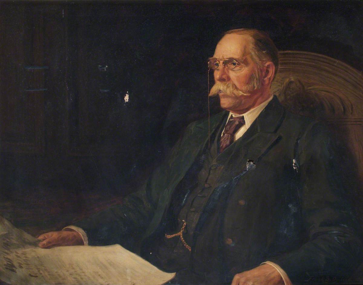 Edward Crowne, Clerk to Tottenham Council