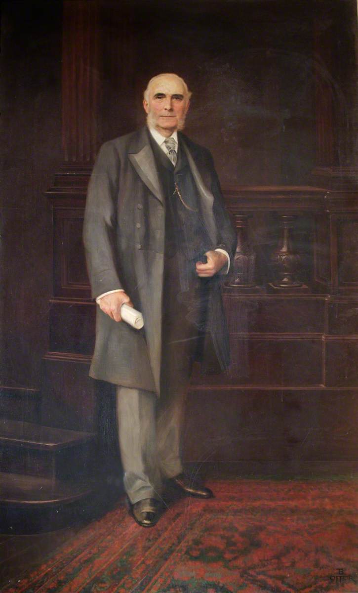 Joseph Howard (1834–1923), JP, MP