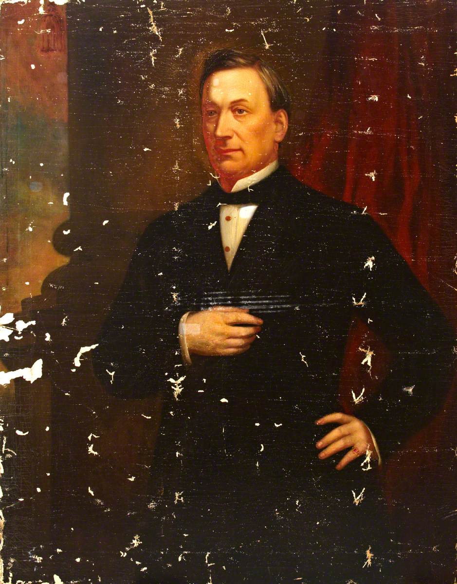 William Monsell (1812–1894), Lord Emly, Postmaster General