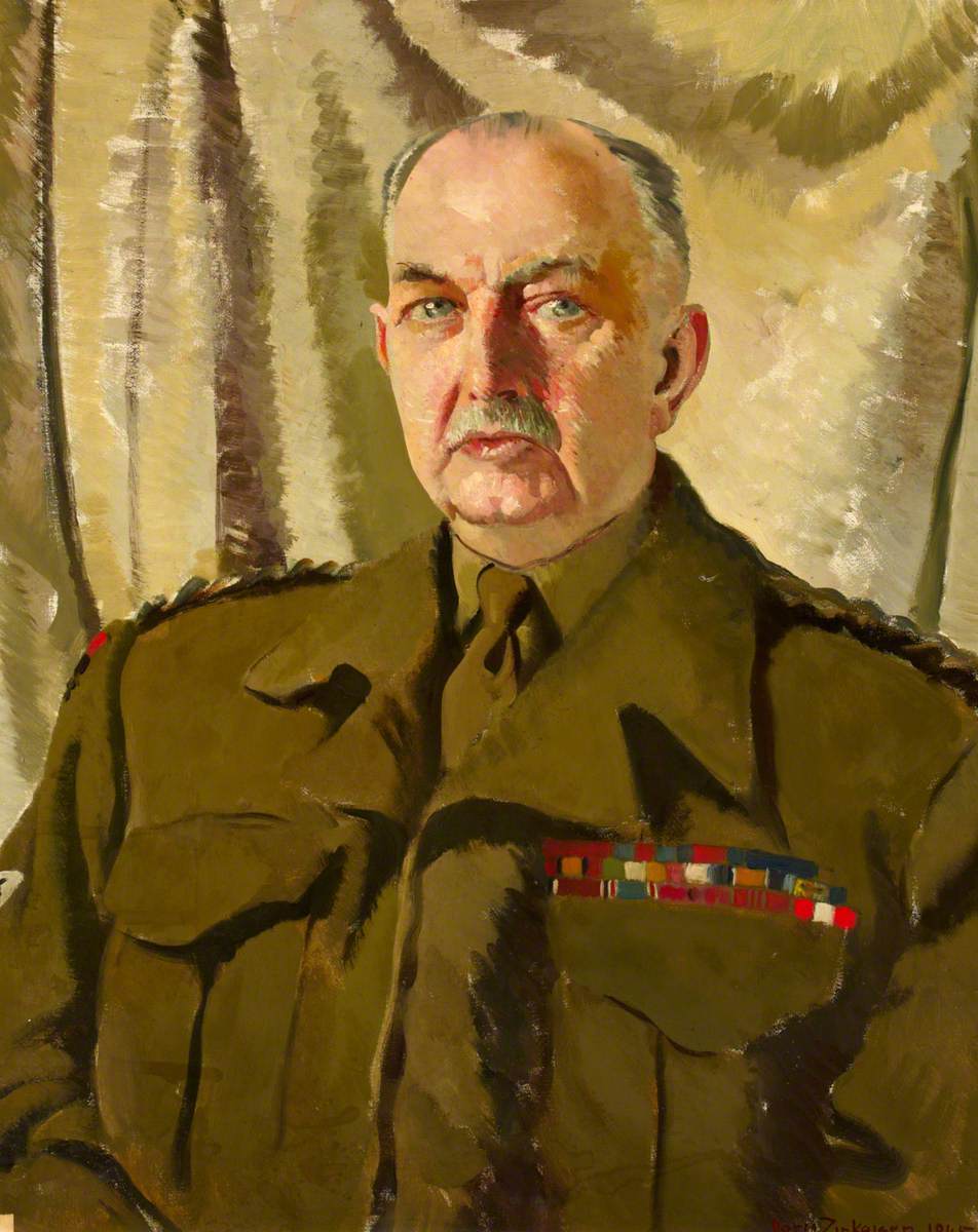 Major General George Lindsay (1880–1956)