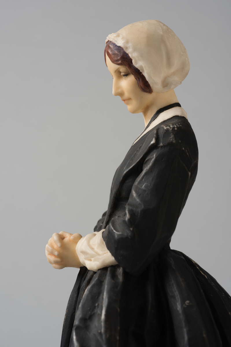 Edith Evans (1888–1976) as Florence Nightingale