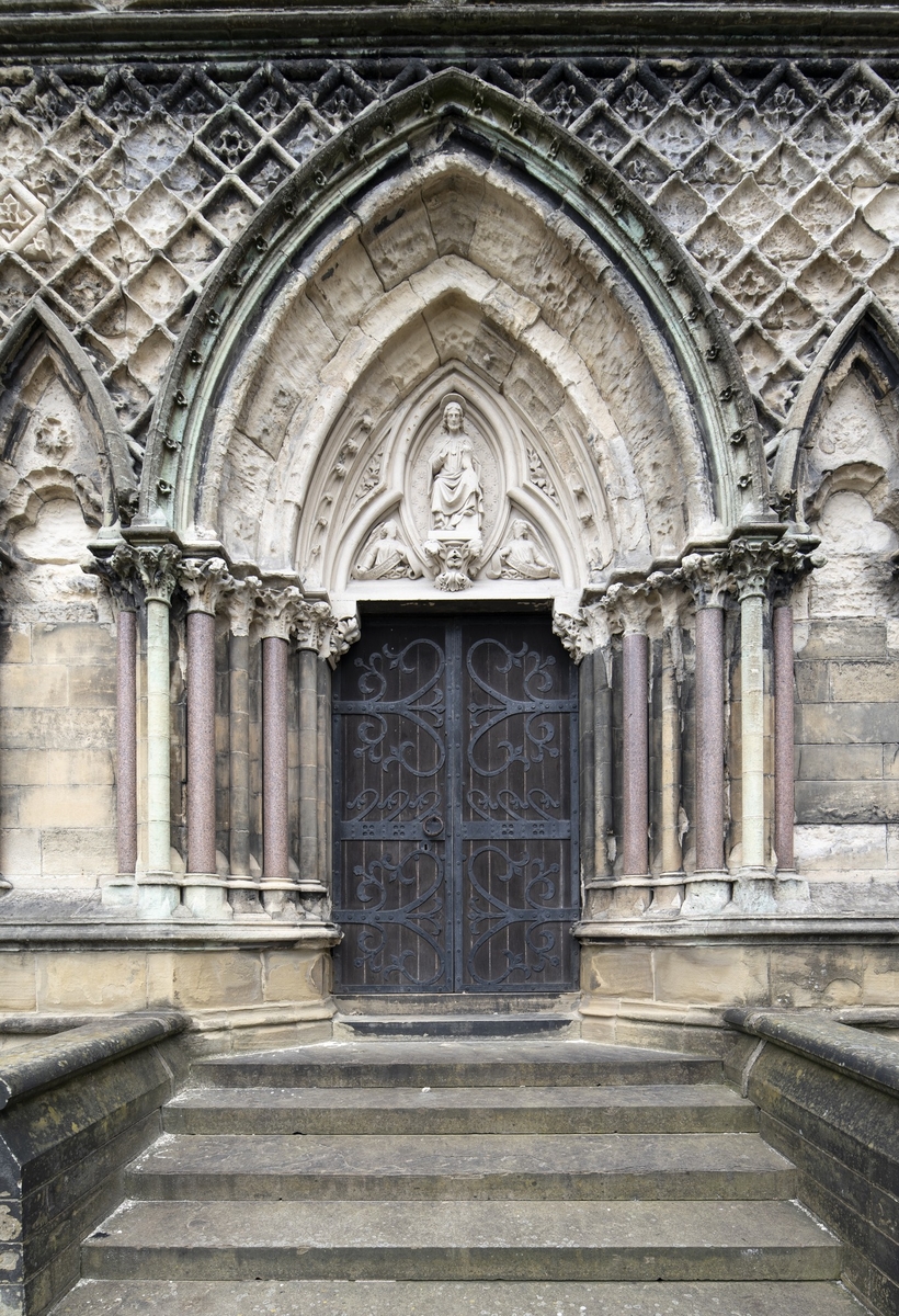 West Door