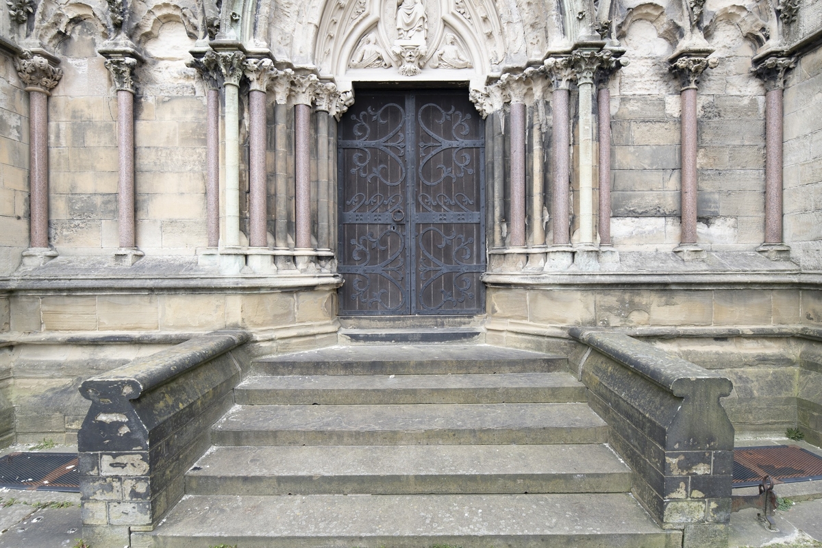 West Door