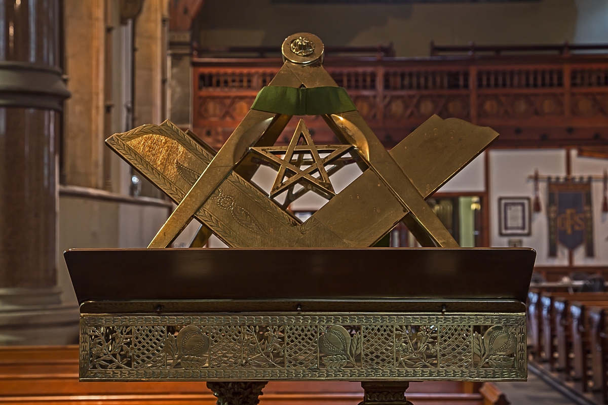 Lectern