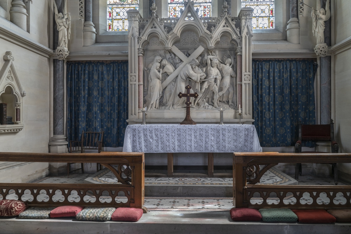 Reredos