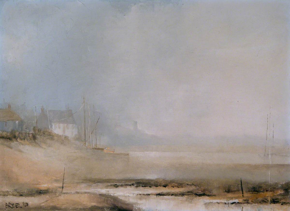 Coastal Scene