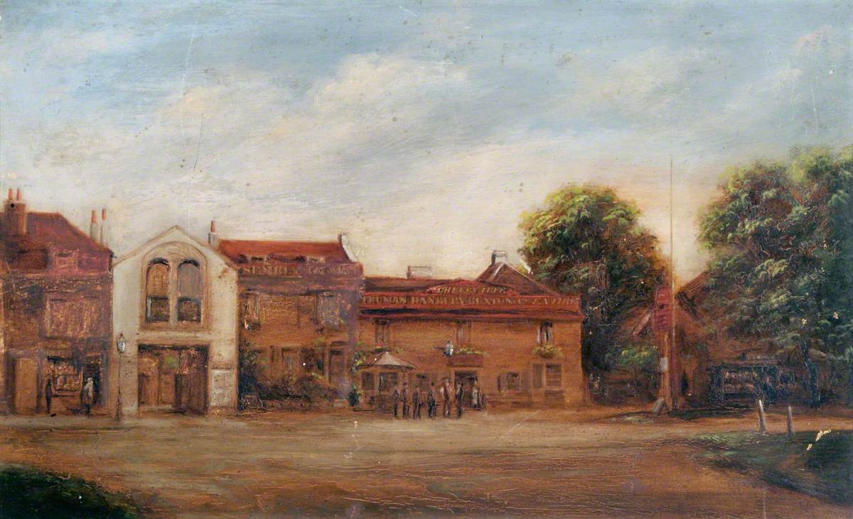 'The Cherry Tree', Southgate