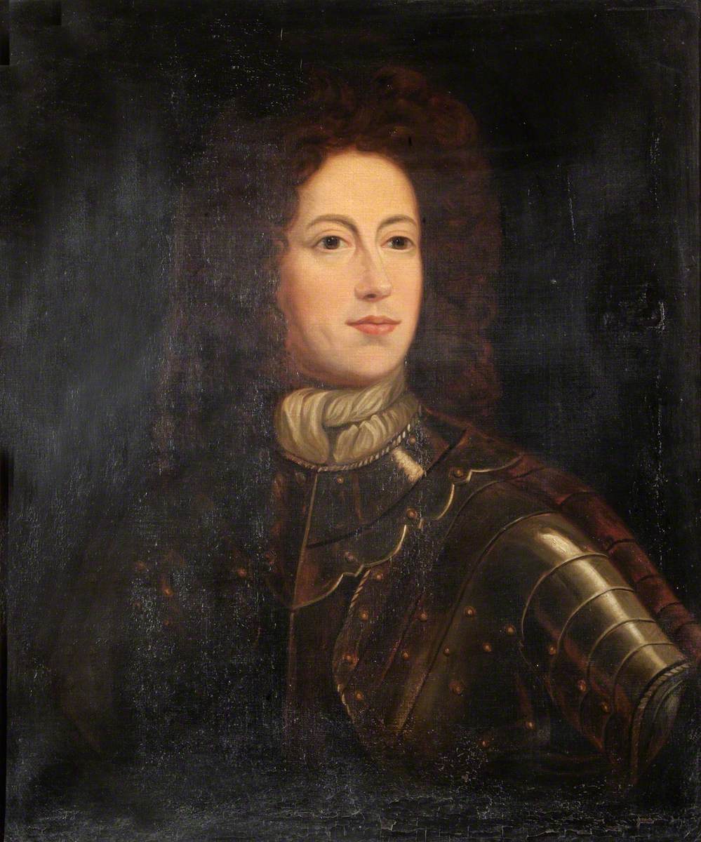 John Churchill, Duke of Marlborough, Colonel 7th Royal Fusiliers 