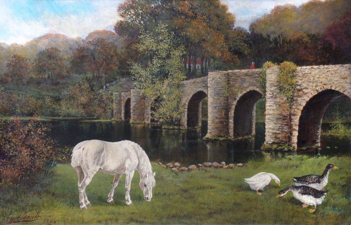 A Bridge over the River Stair