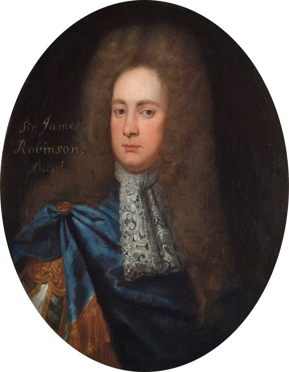 Sir John Robinson (1615–1680), Bt, Lieutenant of the Tower (1660–1679)