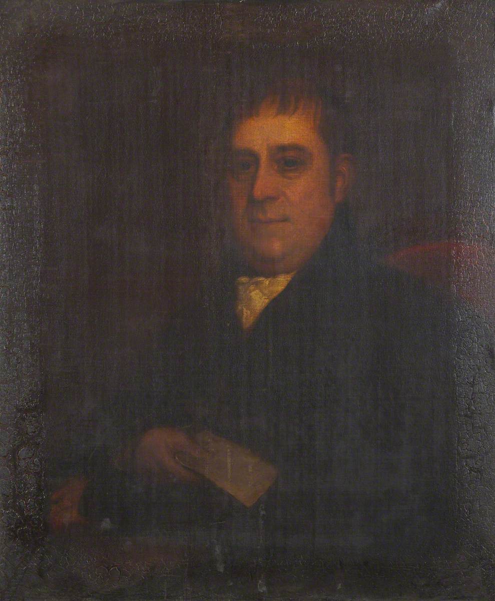 Samuel Butler, Esq., Treasurer