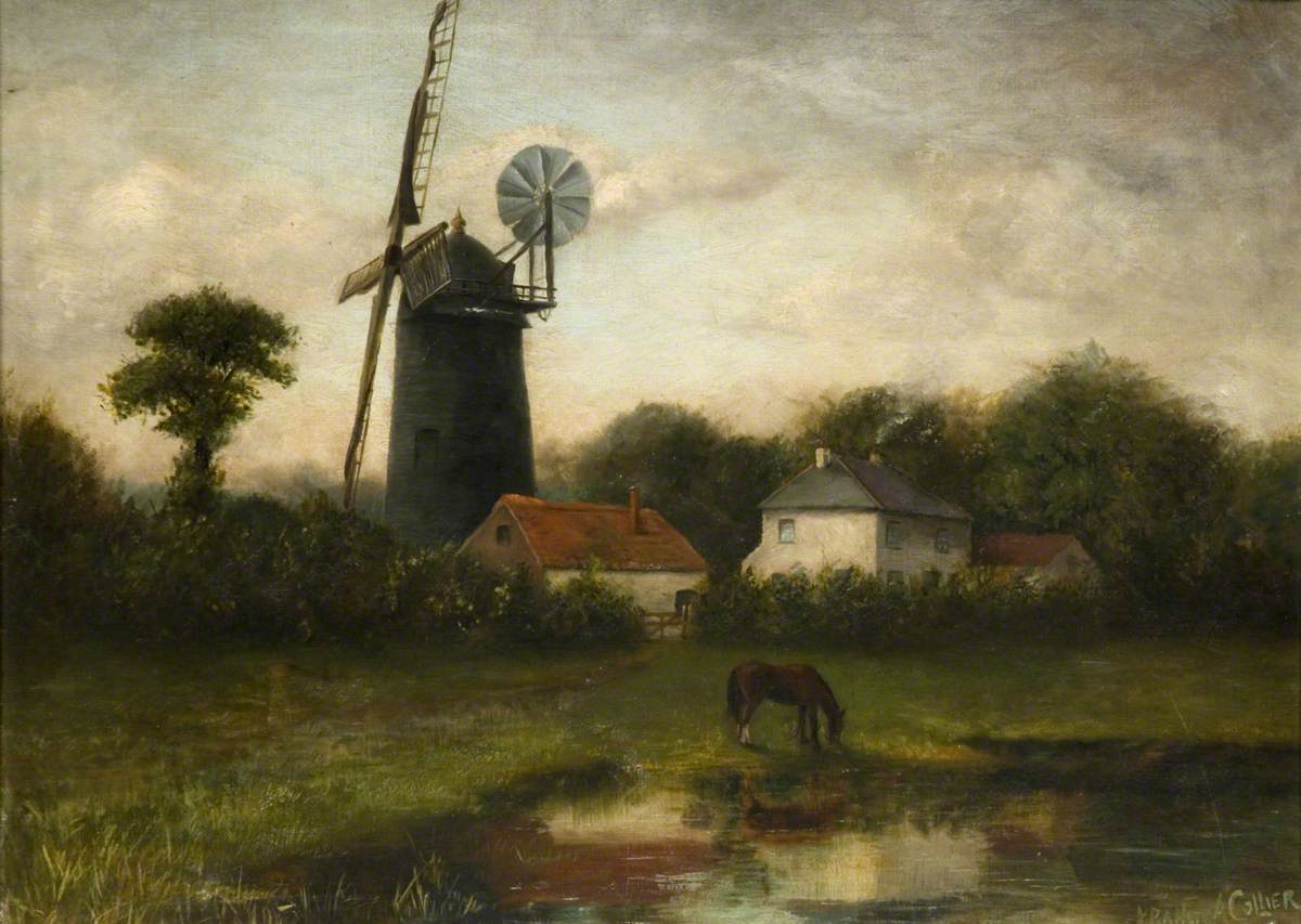 Arkley Windmill