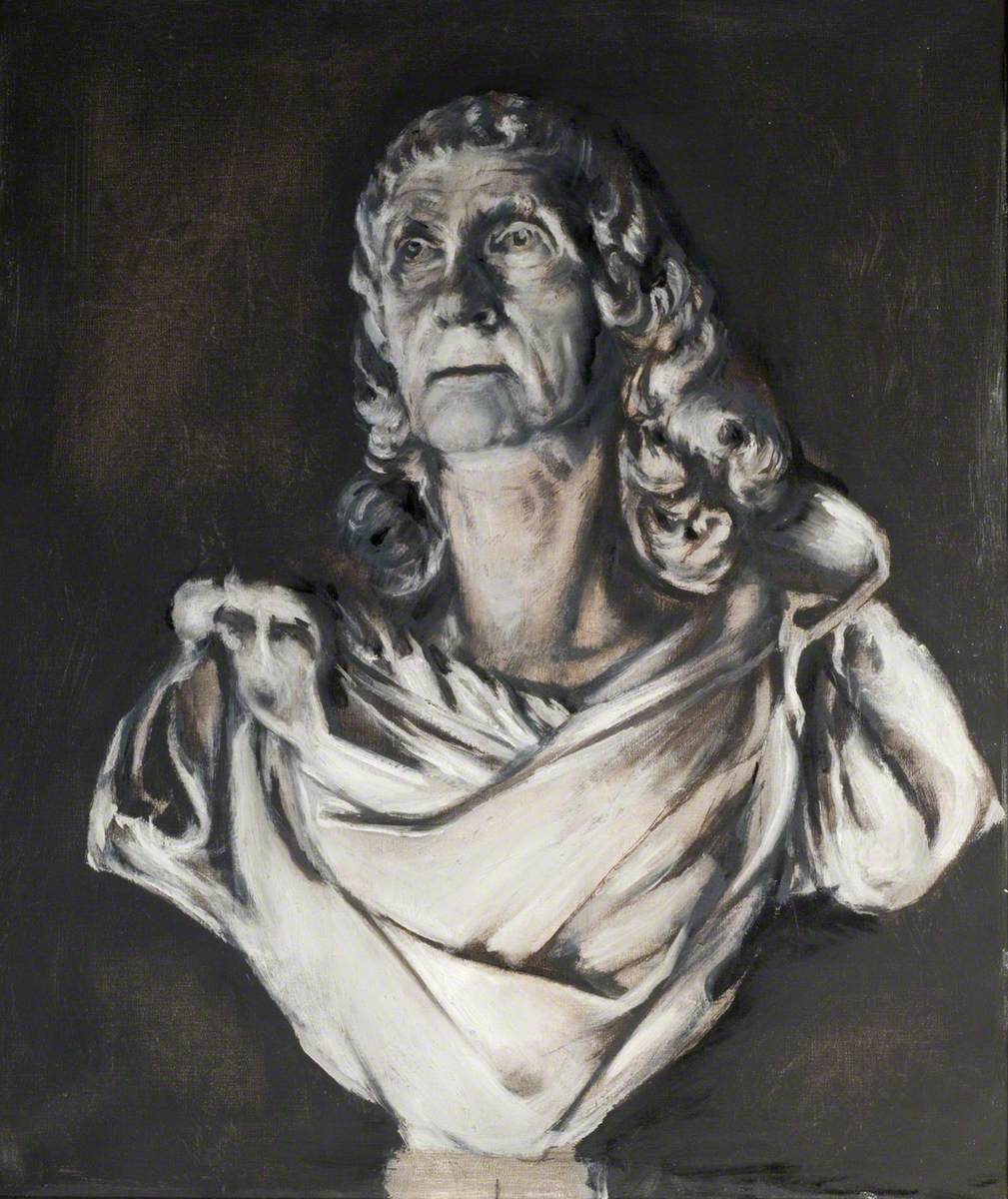 Sculptural Bust of James Ravencroft (1595–1680)