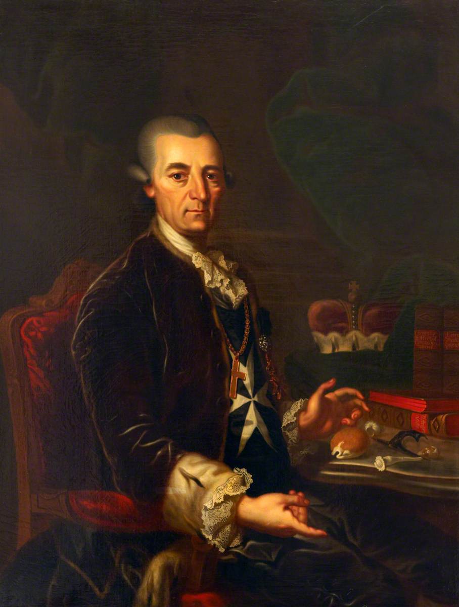 Antoine Joseph Dezailler d'Argenville (1680–1765)