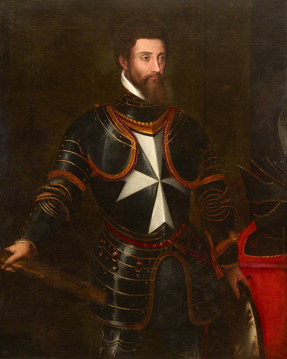 Leone Strozzi (1515–1554)