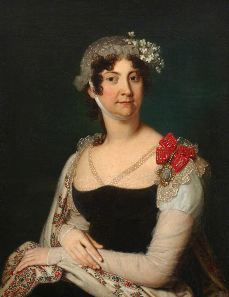 Countess Natalia von Buxhoevden