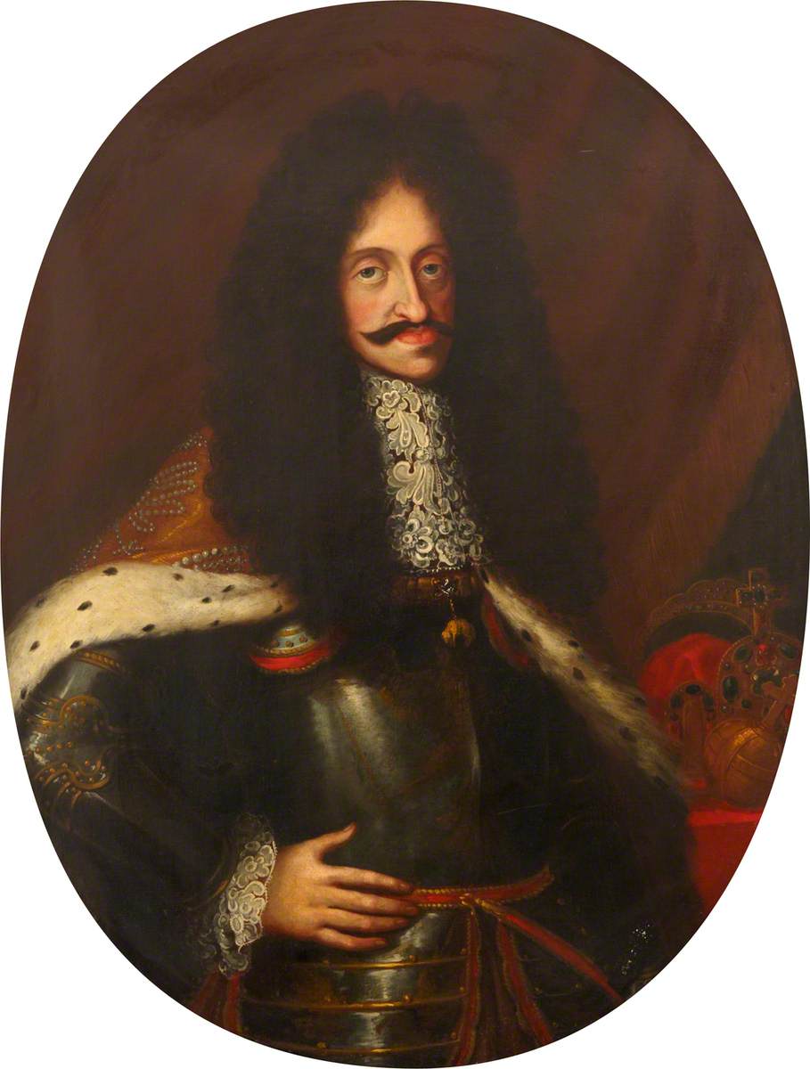 Leopold I of Austria | Art UK