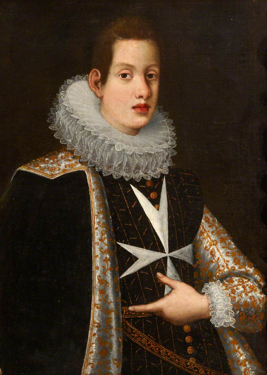 Ferdinand II, Grand Duke of Tuscany | Art UK