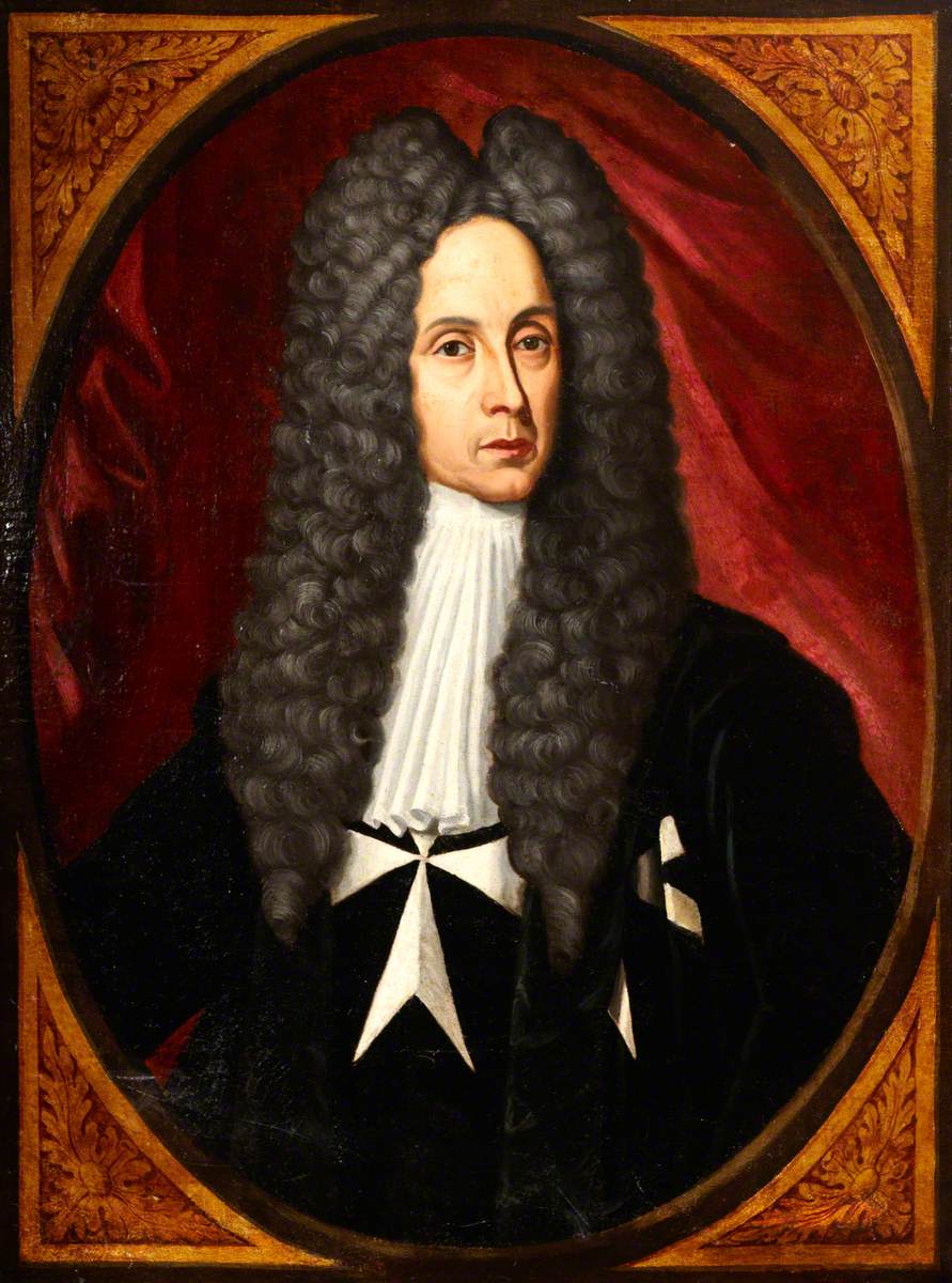 Manoel de Vilhena (1663–1736)