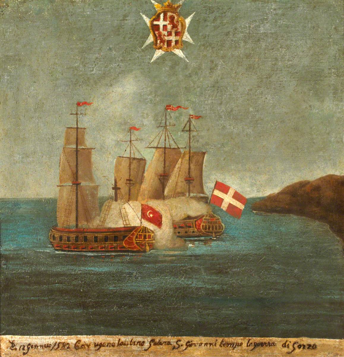 Naval Battle