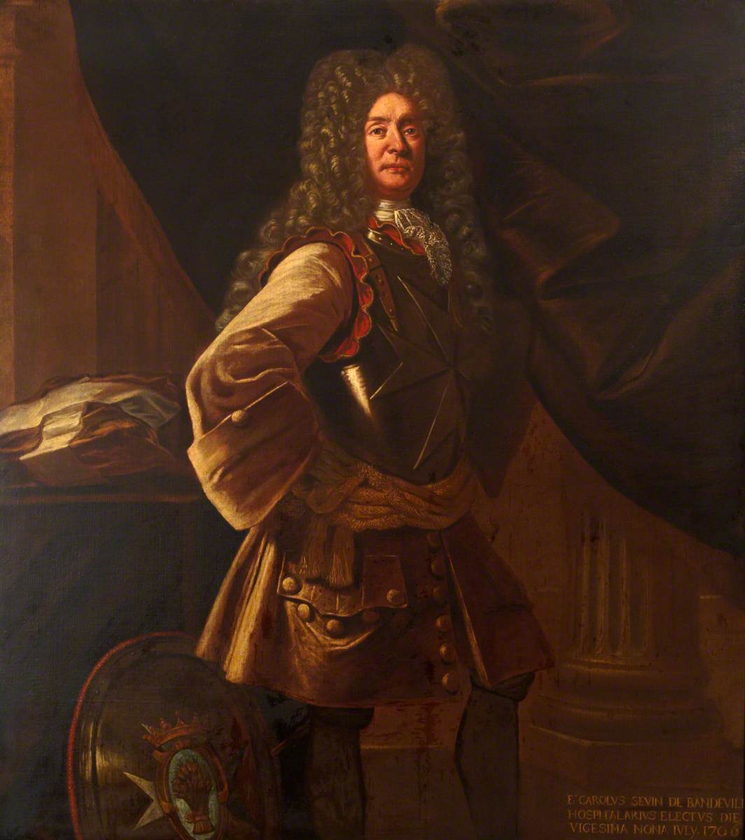 Carolus Sevin de Bandeville