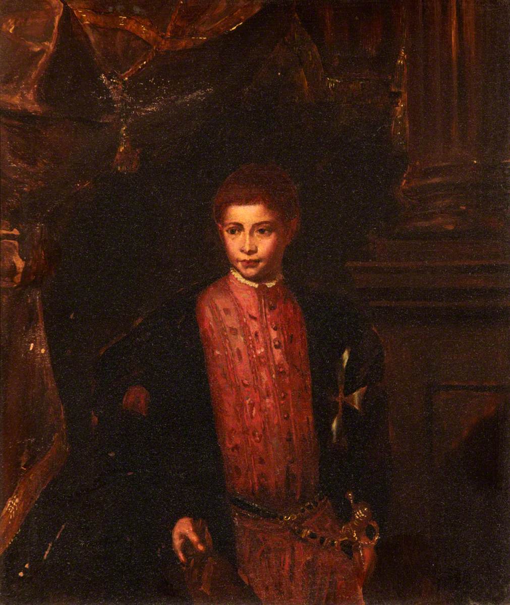 Ranuccio Farnese (1530–1565)