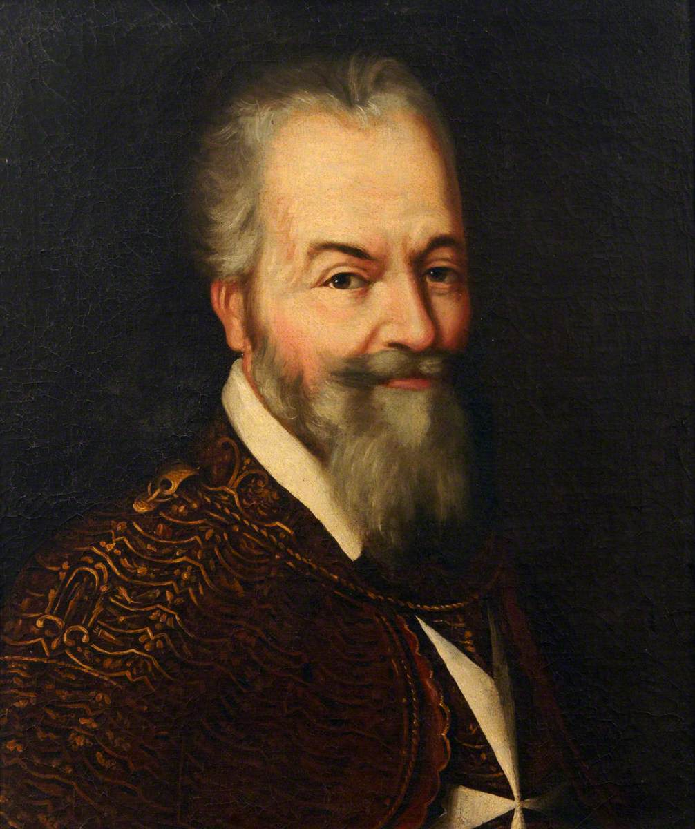 Alof de Wignacourt (1547–1622)
