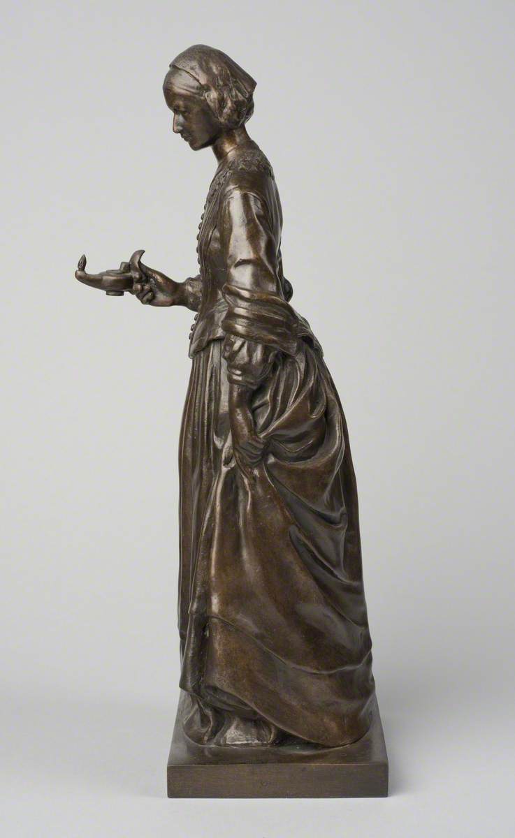 Florence Nightingale (1820–1910)