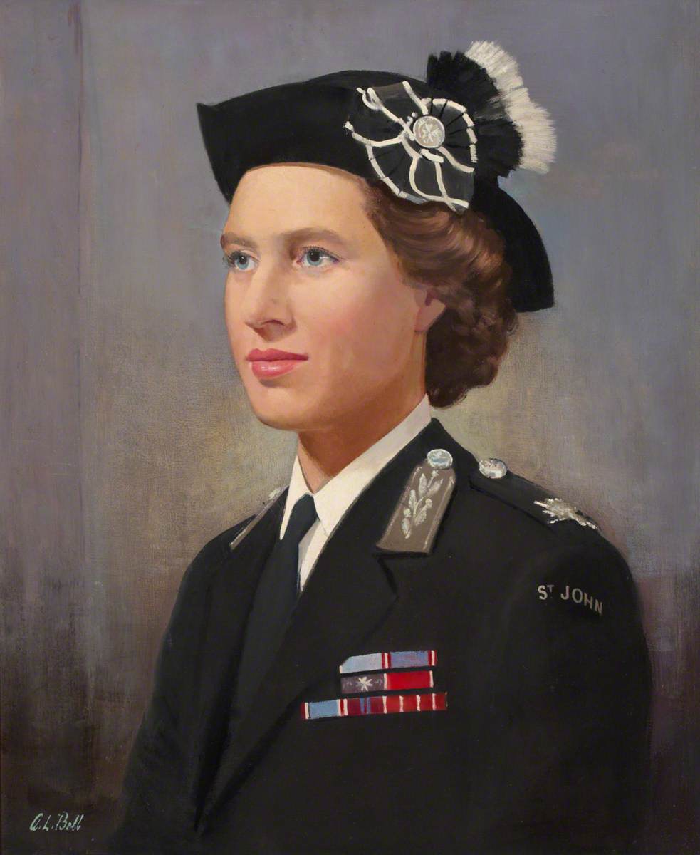 HRH Princess Margaret (1930–2002)