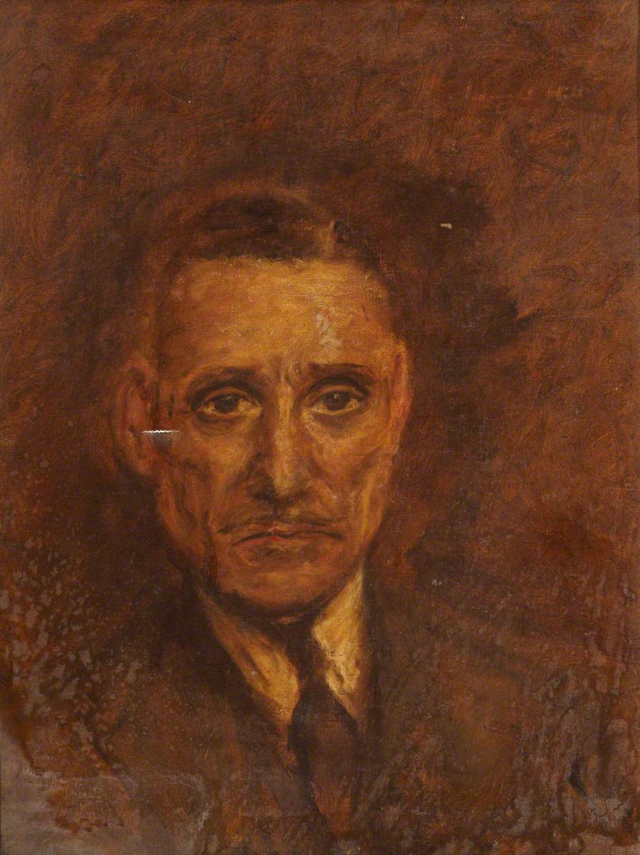 Portrait of an Unknown Man