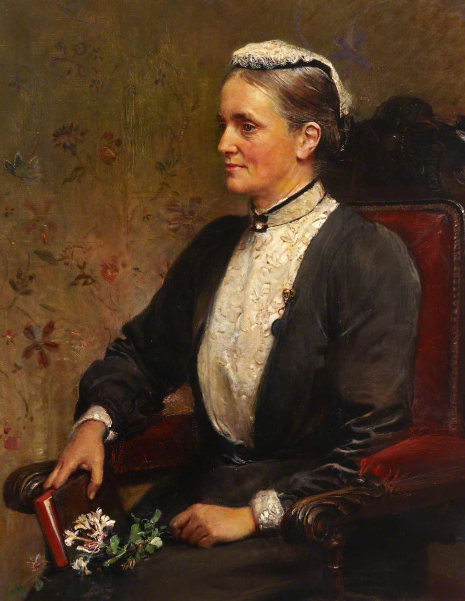 Constance Louisa Maynard, MA, Mistress of Westfield College (1882–1913)