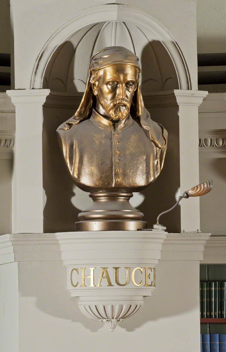 Geoffrey Chaucer (1340?–1400)