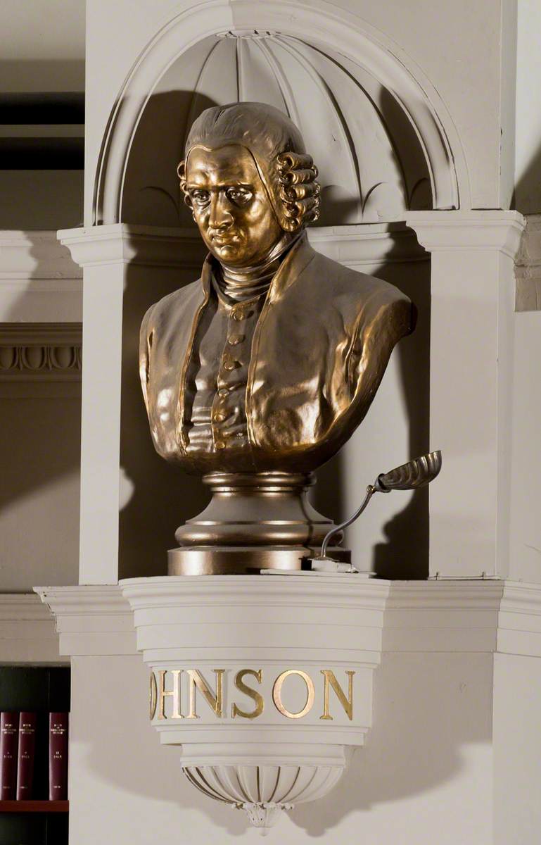 Samuel Johnson (1709–1784)