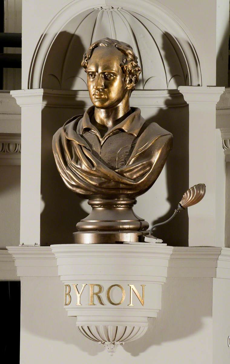 Lord Byron (1788–1824)