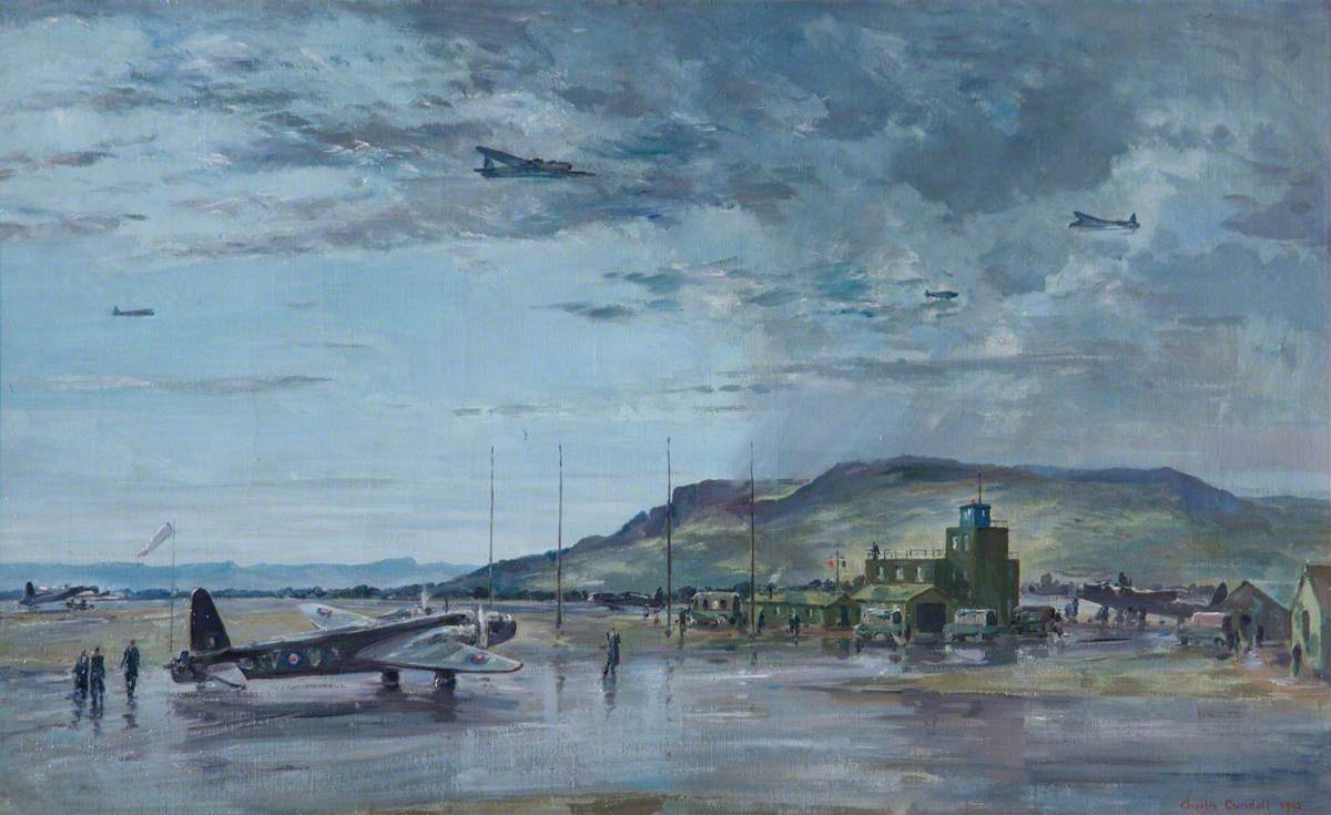 (Coastal) Operational Training Unit, Limavady, Northern Ireland