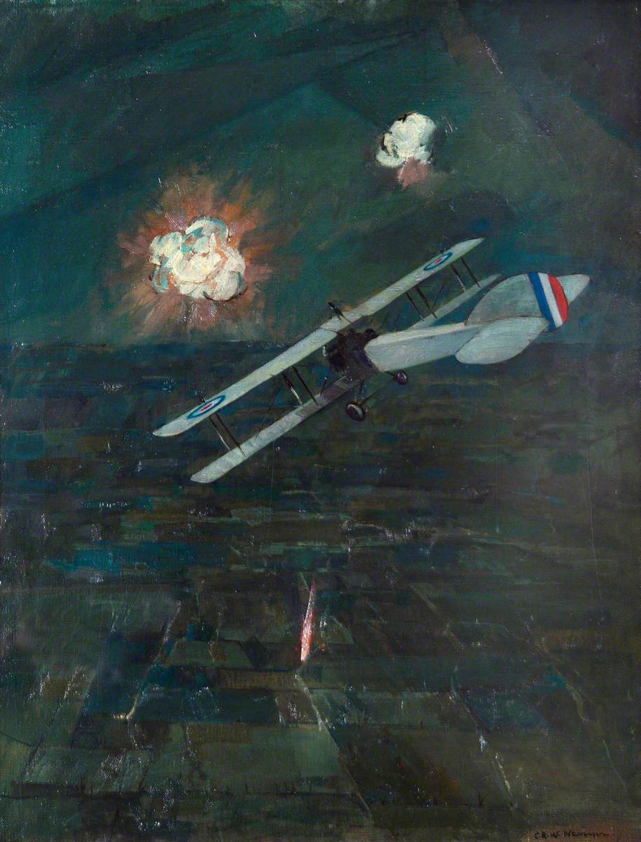 Night Raid, 1917