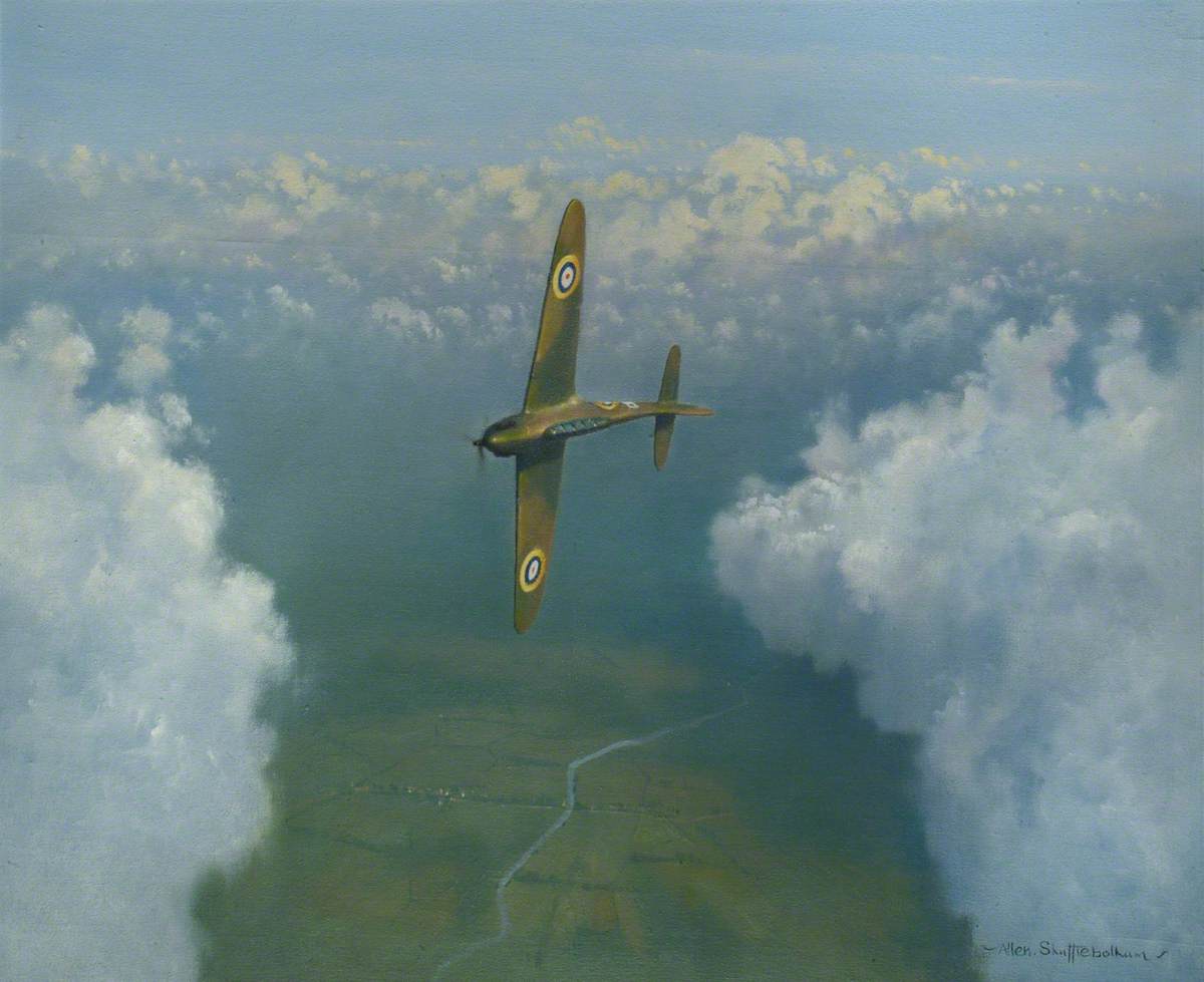 No. 226 Squadron Battle