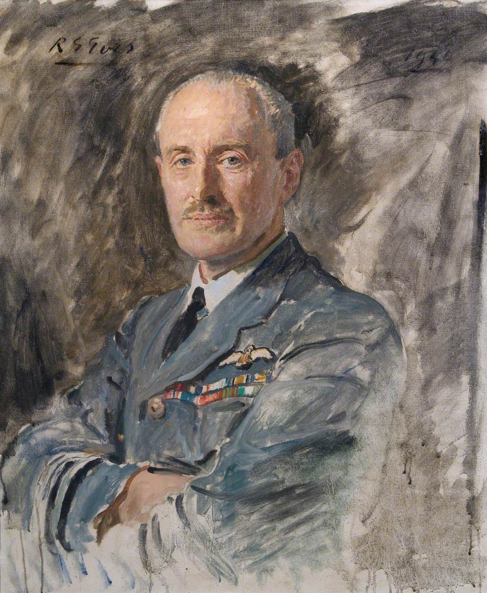 Air Vice-Marshal C. H. B. Blount (1893–1940)