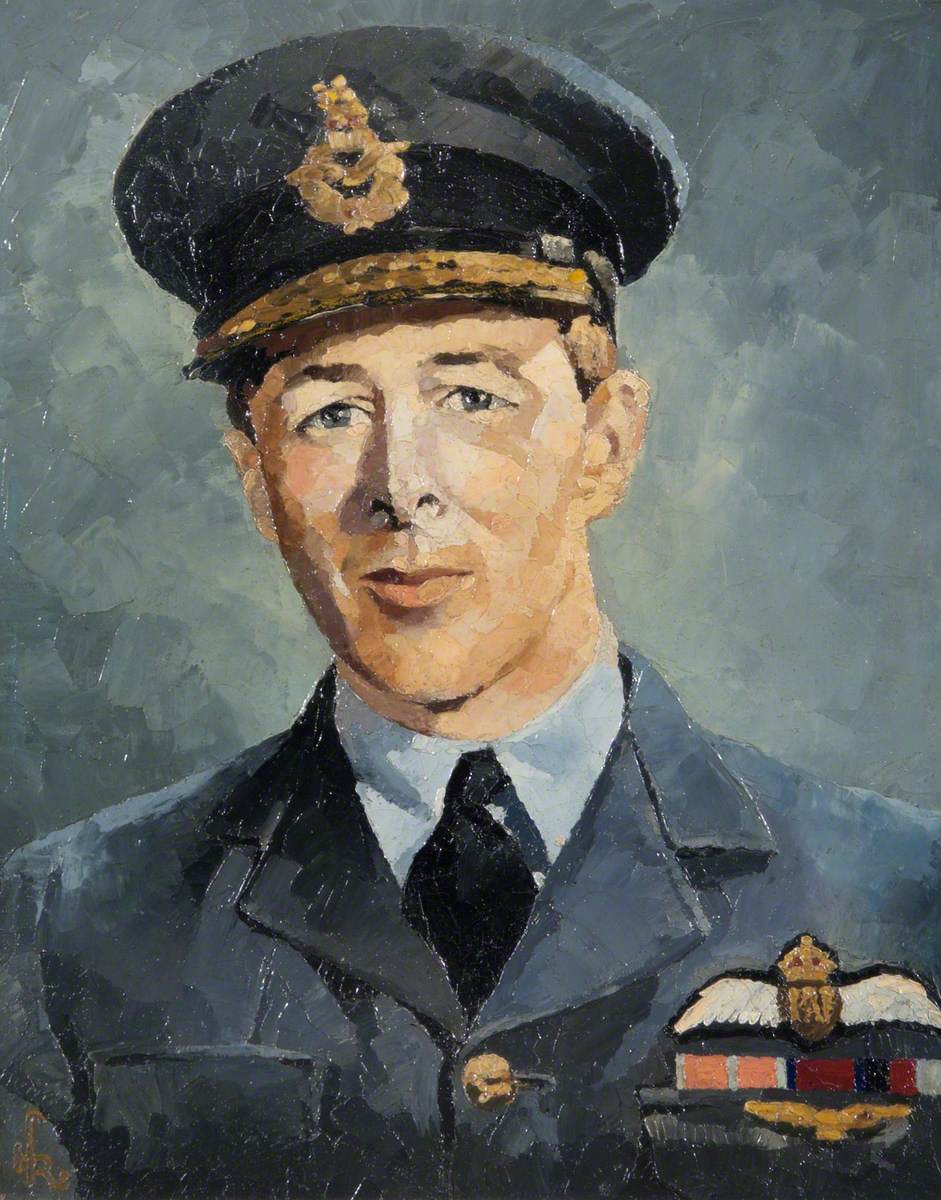 Air Vice-Marshal D. C. T. Bennett (1910–1986), CB, CBE, DCO, FRAeS | Art UK