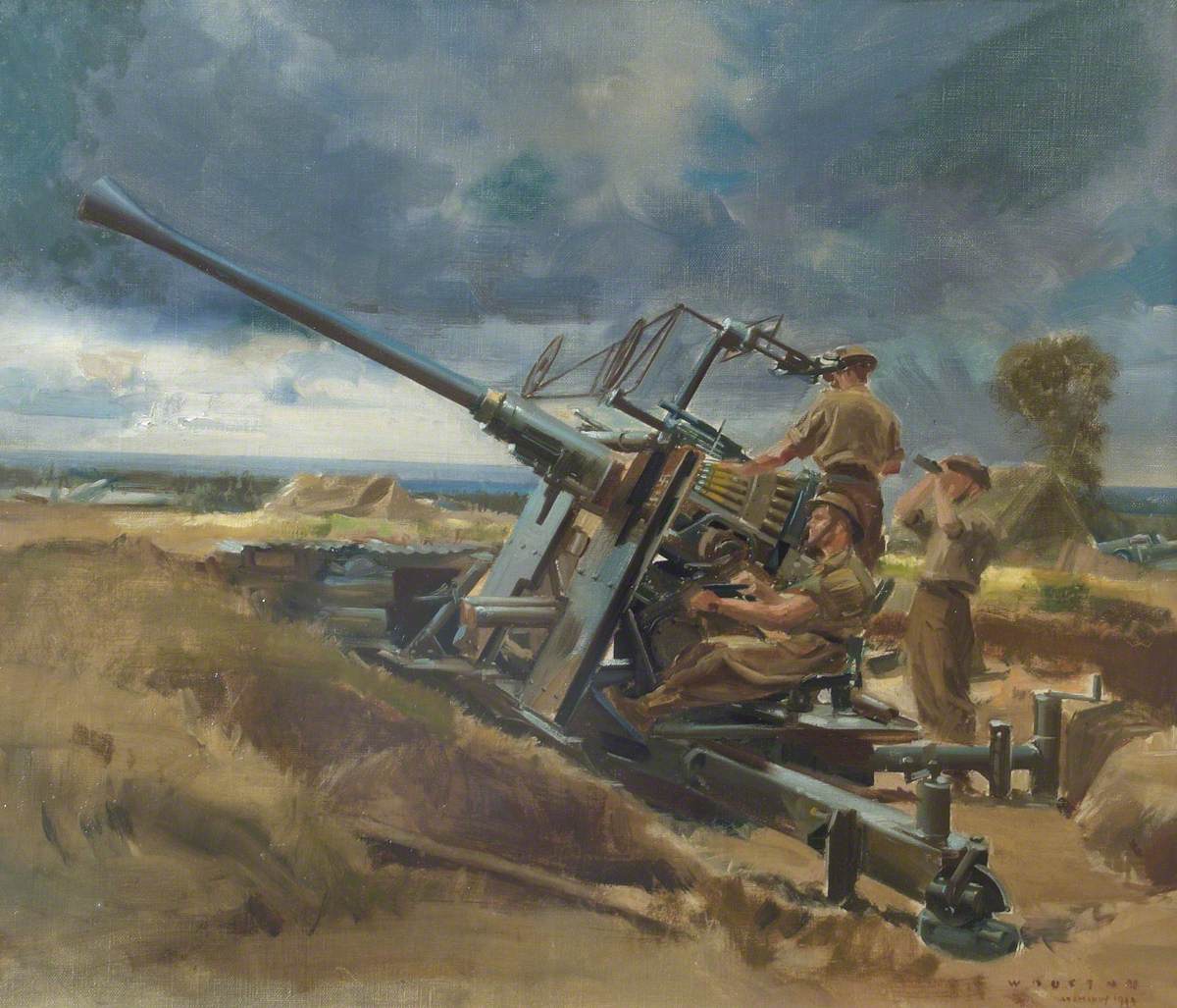 Нормандия 1944 арт