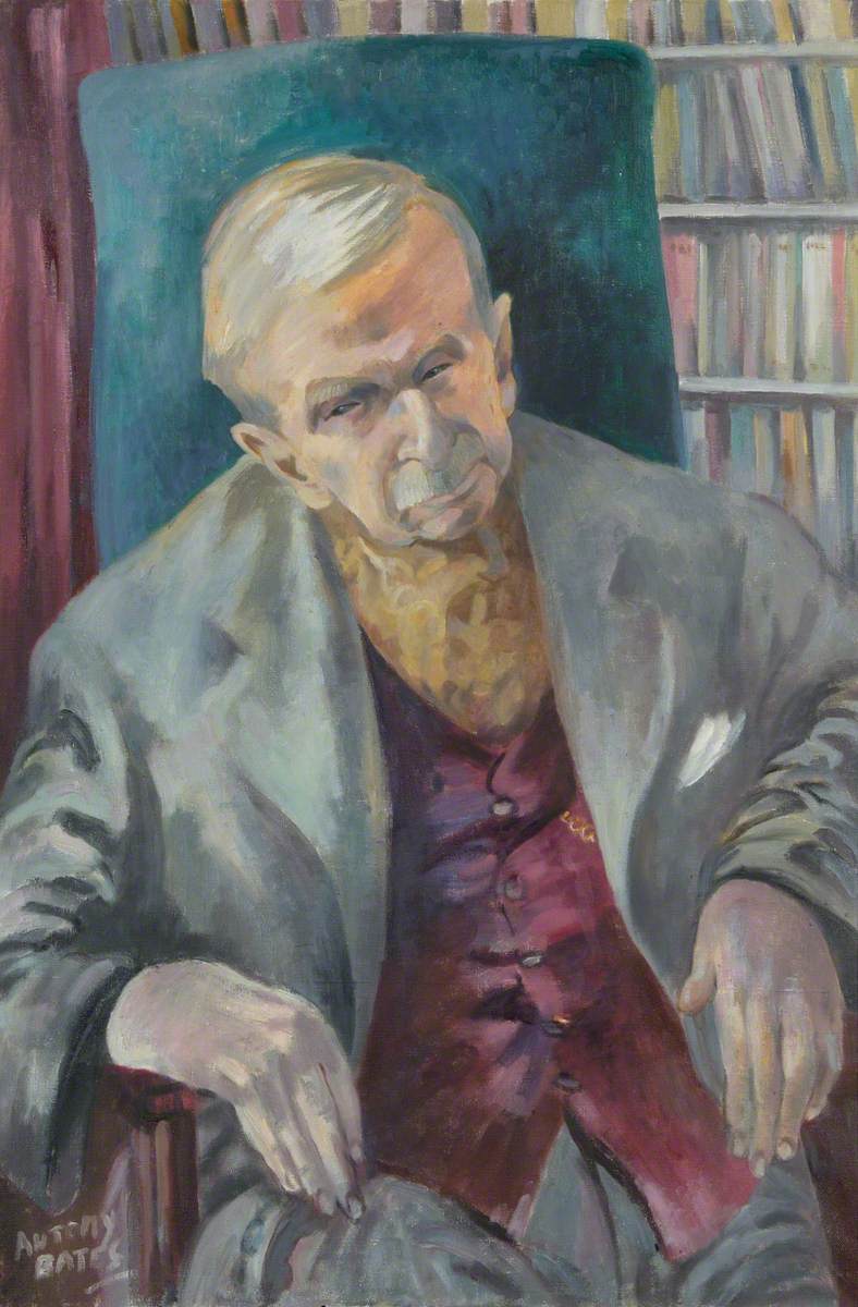 Lord Dowding (1882–1970), Aged 87