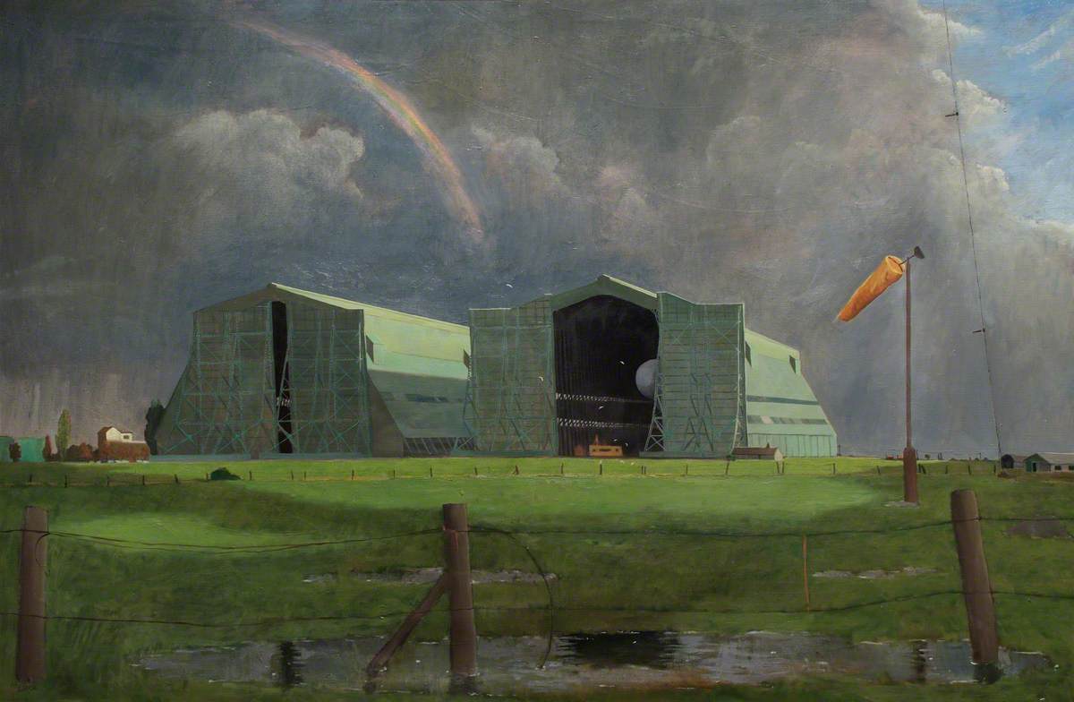 Cardington Hangers