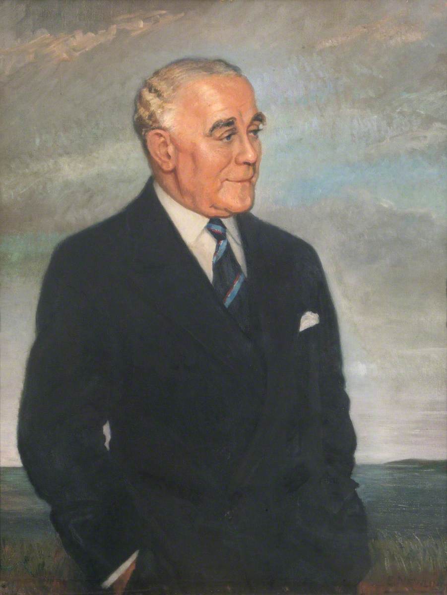 Harold E. Perrin (c.1878–1948)