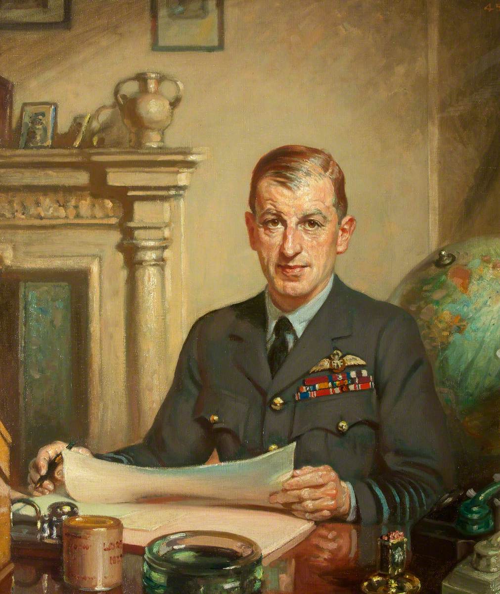 Marshal of the Royal Air Force Lord Portal (1893–1971)