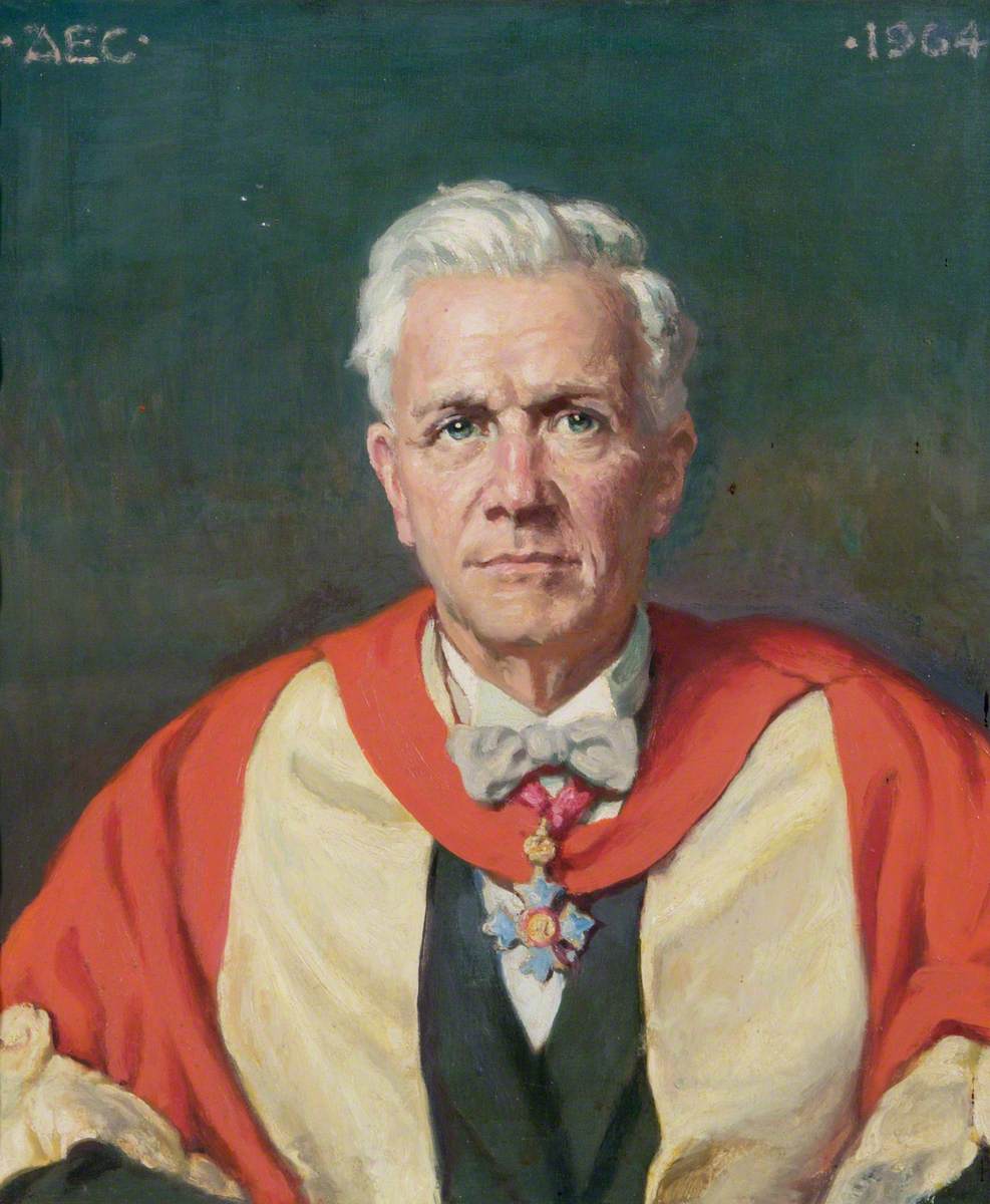 Sir Barnes Neville Wallis (1887–1979)